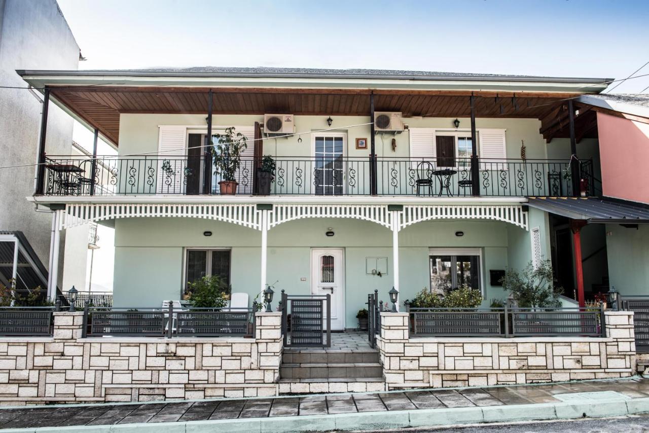 Guesthouse To Tzaki, コニツァ エクステリア 写真