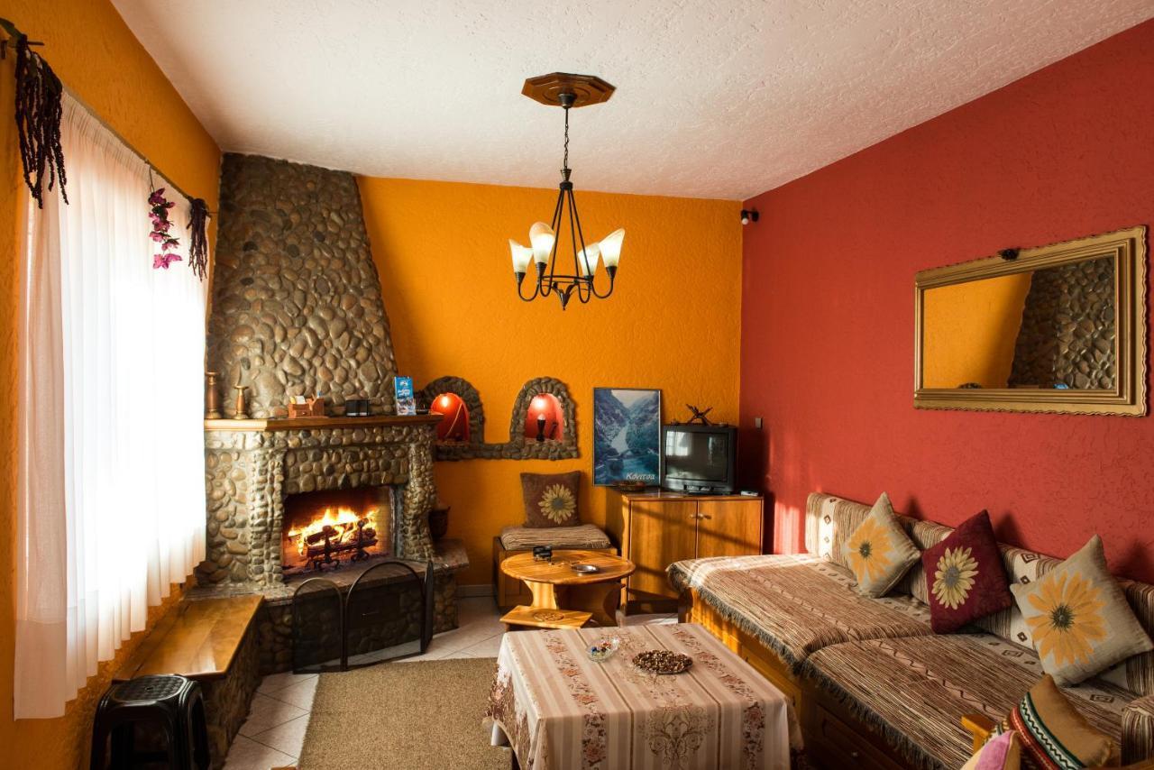 Guesthouse To Tzaki, コニツァ エクステリア 写真