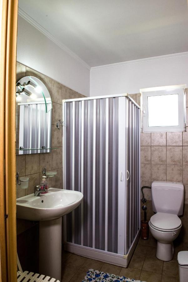 Guesthouse To Tzaki, コニツァ エクステリア 写真