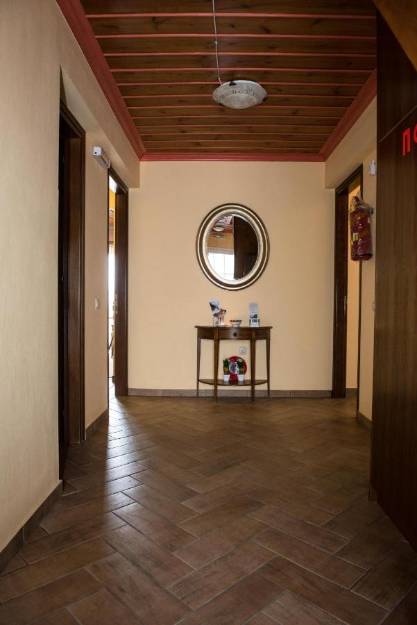 Guesthouse To Tzaki, コニツァ エクステリア 写真