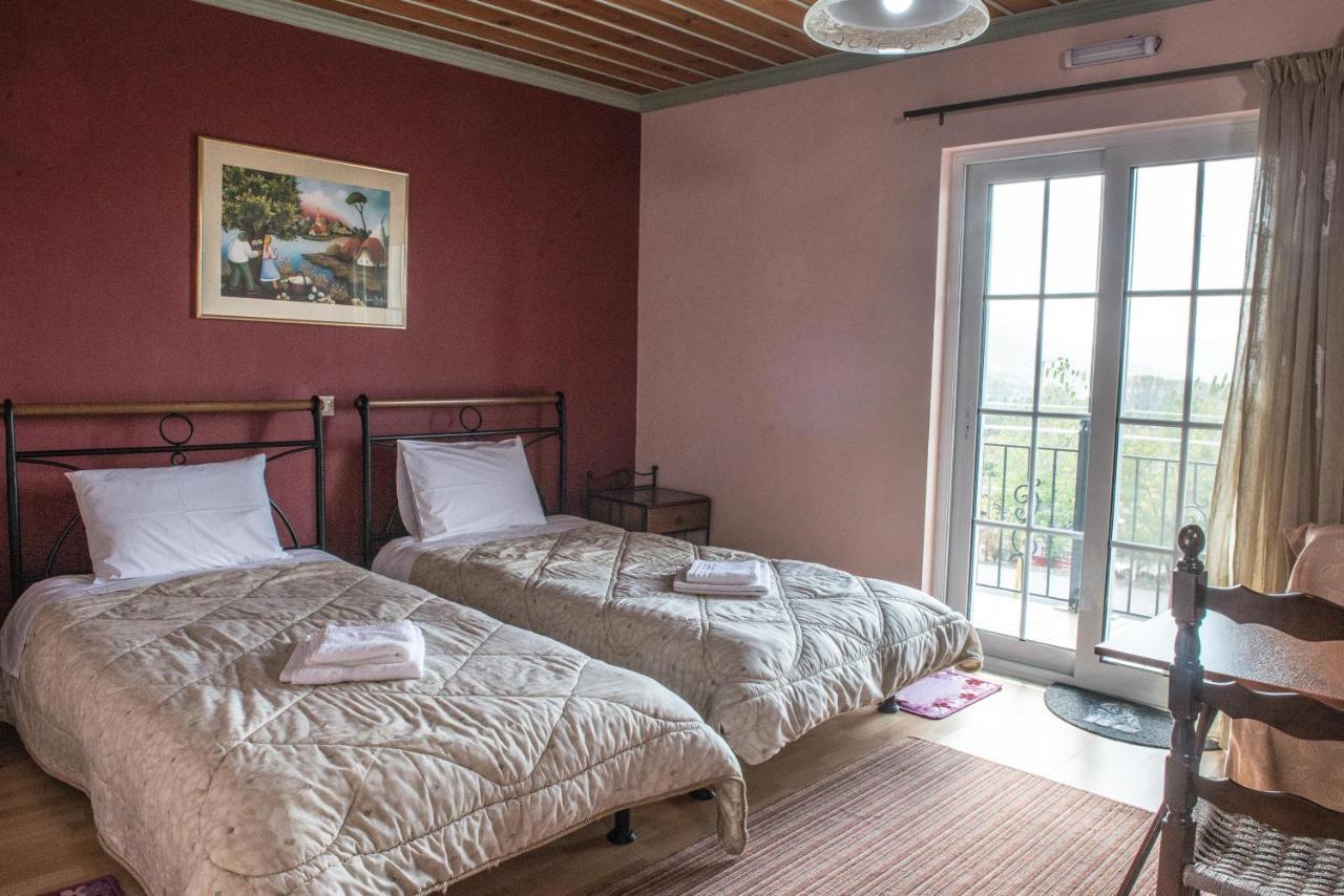 Guesthouse To Tzaki, コニツァ エクステリア 写真