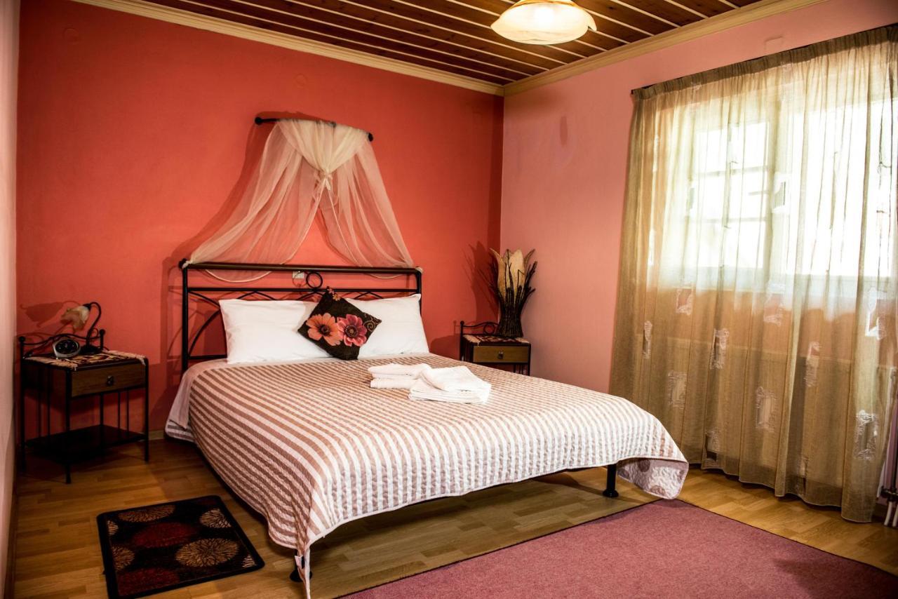 Guesthouse To Tzaki, コニツァ エクステリア 写真