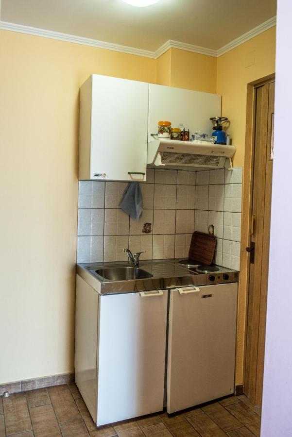 Guesthouse To Tzaki, コニツァ エクステリア 写真