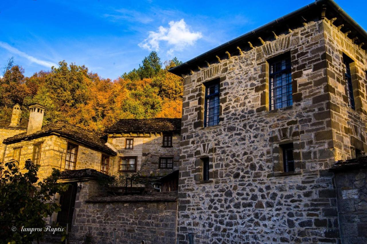 Guesthouse To Tzaki, コニツァ エクステリア 写真